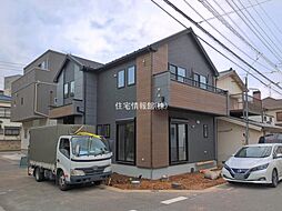 船橋市前原西1期　1号棟