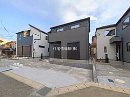 鎌ヶ谷市丸山10期8棟　2号棟