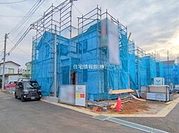 鎌ヶ谷市丸山10期8棟　1号棟