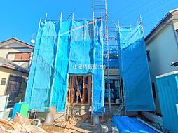 船橋市二和西1期　1号棟