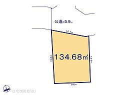 鎌ヶ谷市西佐津間6期　2号地