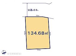鎌ヶ谷市西佐津間6期　1号地