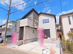 鎌ケ谷市西佐津間5期　1号棟