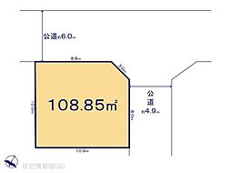市川市福栄7期　1号地