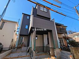 船橋市前原西23期　1号棟