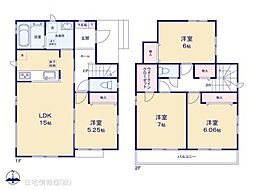 船橋市大穴北8丁目508番　A号棟