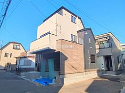 船橋市夏見9期　1号棟