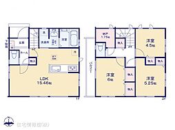 船橋市夏見3丁目1032番　A号棟