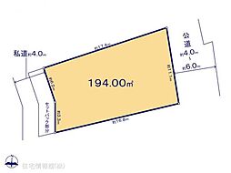 船橋市金杉七丁目