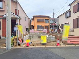 市川市宝2期1棟　1号棟