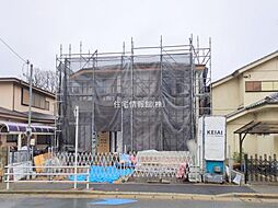 船橋市前原東16期　1号棟