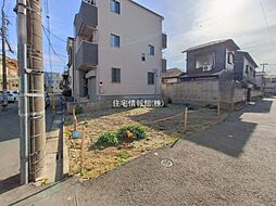 江戸川区平井673II　1区画　1区画