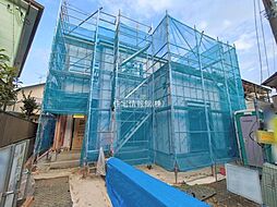 市川市下貝塚19期1棟　1号棟