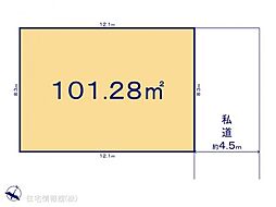 市川市原木2期　1号地