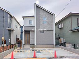 市川市中国分5丁目(578ー64)　1号棟