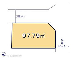 船橋市新高根302　2区画　1区画
