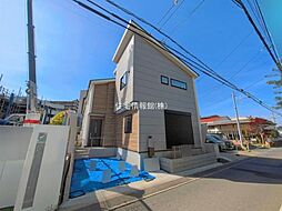 船橋市行田2期　1号棟