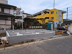 市川市塩焼3丁目17番　B号棟