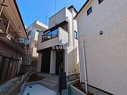 江戸川区北篠崎5期　1号棟