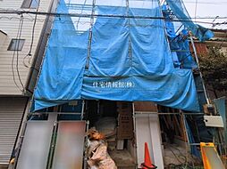 江戸川区北篠崎4期　1号棟