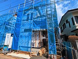 習志野市東習志野25期2棟　2号棟