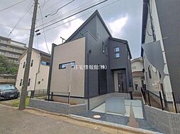習志野市東習志野25期2棟　1号棟