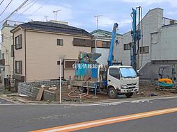 江戸川区東葛西148　2棟　1号棟