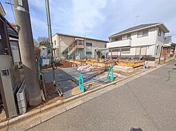 北中沢2丁目1387番　A号棟