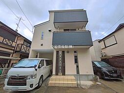 市川市大和田三丁目戸建