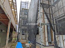 市川市大洲6期　1号棟