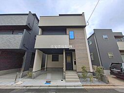 江戸川区鹿骨8期　3号棟