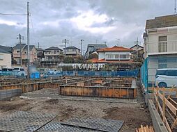 市川市曽谷16期7棟　6号棟