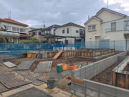 市川市曽谷16期7棟　4号棟