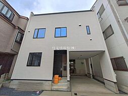 江戸川区西小岩4期　1号棟