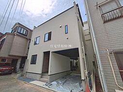 江戸川区西小岩4期　1号棟