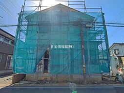 鎌ヶ谷市東初富5期　1号棟