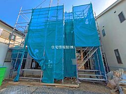 船橋市前原東20期　1号棟
