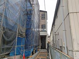 江戸川区南葛西5期　4号棟