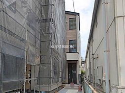 江戸川区南葛西5期　4号棟