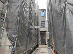 江戸川区南葛西5期　2号棟