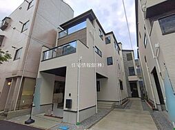 江戸川区南葛西5期　1号棟