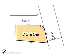 江戸川区平井13期　8号地