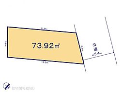 江戸川区平井13期　7号地