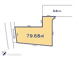 江戸川区平井13期　1号地