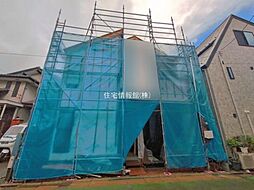 江戸川区南小岩1期　1号棟