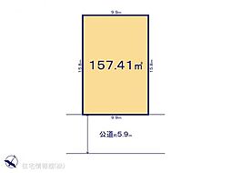 船橋市松が丘19期　1号地
