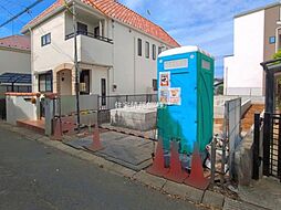 市川市曽谷　1号棟
