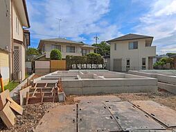 船橋市飯山満町8期　1号棟