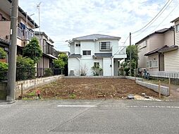 船橋市夏見6丁目 建築条件無し土地