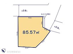 船橋市西船4期　1号棟